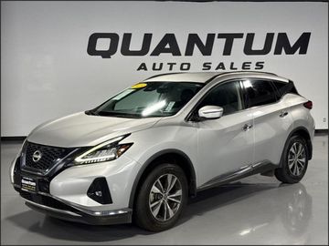 2023 NISSAN MURANO for sale in ESCONDIDO