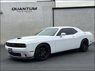 2022 DODGE CHALLENGER for sale in ESCONDIDO