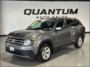 2018 VOLKSWAGEN ATLAS for sale in ESCONDIDO