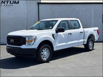2021 FORD F150 SUPERCREW CAB for sale in ESCONDIDO