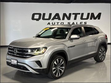 2021 VOLKSWAGEN ATLAS CROSS SPORT for sale in ESCONDIDO