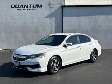 2017 HONDA ACCORD for sale in ESCONDIDO