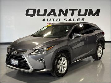 2017 LEXUS RX for sale in ESCONDIDO
