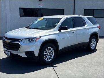 2019 CHEVROLET TRAVERSE for sale in ESCONDIDO