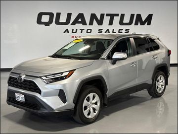2025 TOYOTA RAV4 for sale in ESCONDIDO