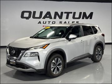 2022 NISSAN ROGUE for sale in ESCONDIDO