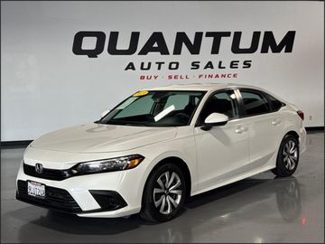 2023 HONDA CIVIC for sale in ESCONDIDO
