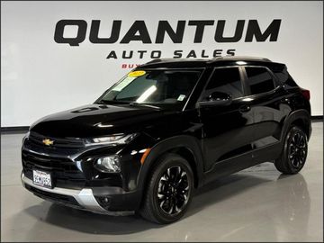 2022 CHEVROLET TRAILBLAZER for sale in ESCONDIDO