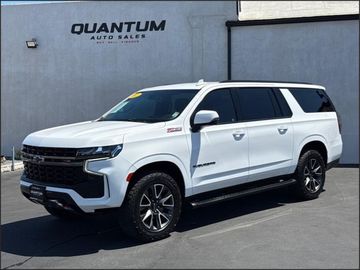 2022 CHEVROLET SUBURBAN for sale in ESCONDIDO
