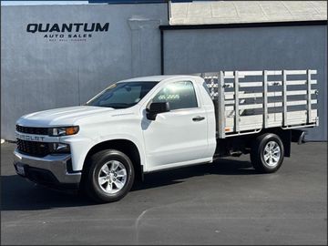 2021 CHEVROLET SILVERADO 1500 REGULAR CAB for sale in ESCONDIDO