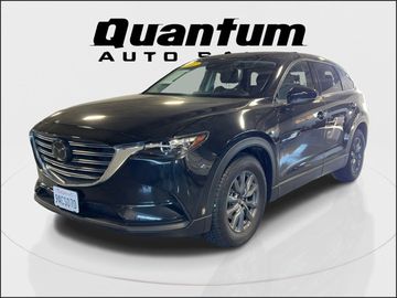 BLACK, 2022 MAZDA CX-9 Image 