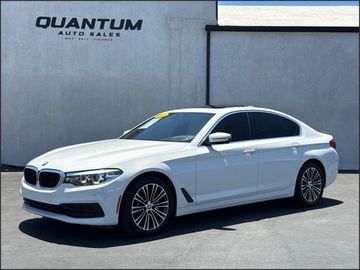 2019 BMW 5 SERIES for sale in ESCONDIDO
