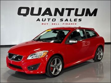 RED, 2011 VOLVO C30 Image 