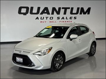 2020 TOYOTA YARIS HATCHBACK for sale in ESCONDIDO