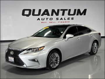 2018 LEXUS ES for sale in ESCONDIDO