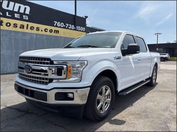 2020 FORD F150 SUPERCREW CAB for sale in ESCONDIDO