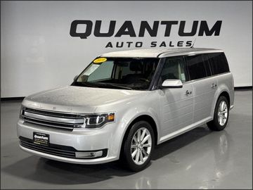 2019 FORD FLEX for sale in ESCONDIDO