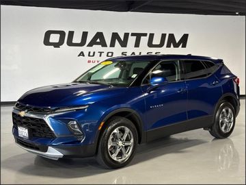 2023 CHEVROLET BLAZER for sale in ESCONDIDO