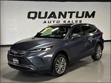 2021 TOYOTA VENZA for sale in ESCONDIDO