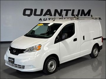 WHITE, 2021 NISSAN NV200 Image 