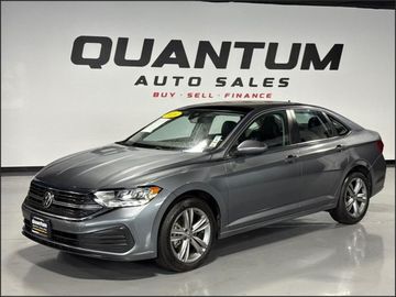 2024 VOLKSWAGEN JETTA for sale in ESCONDIDO