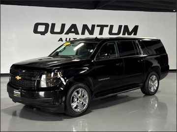 2015 CHEVROLET SUBURBAN for sale in ESCONDIDO