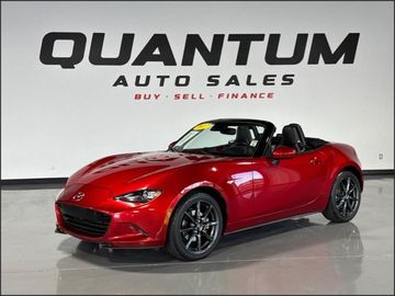 RED, 2017 MAZDA MX-5 MIATA Image 