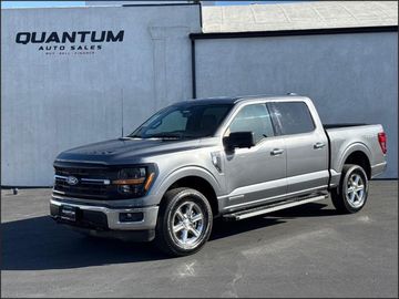 2024 FORD F150 SUPERCREW CAB for sale in ESCONDIDO