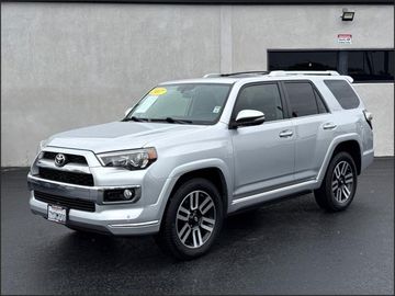 2017 TOYOTA 4RUNNER for sale in ESCONDIDO