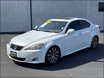 2008 LEXUS IS for sale in ESCONDIDO