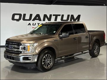 2018 FORD F150 SUPERCREW CAB for sale in ESCONDIDO