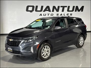 2022 CHEVROLET EQUINOX for sale in ESCONDIDO