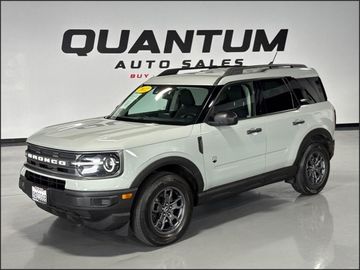 2022 FORD BRONCO SPORT for sale in ESCONDIDO