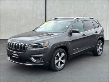 2019 JEEP CHEROKEE for sale in ESCONDIDO