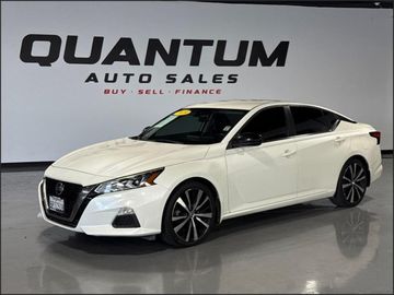 2020 NISSAN ALTIMA for sale in ESCONDIDO