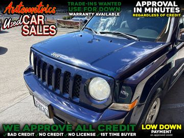 2014 JEEP PATRIOT for sale in EL CERRITO