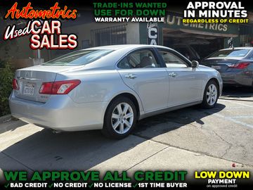 2008 LEXUS ES for sale in EL CERRITO
