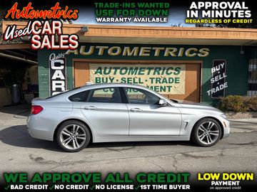 2017 BMW 4 SERIES for sale in EL CERRITO