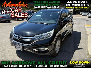 2015 HONDA CR-V for sale in EL CERRITO