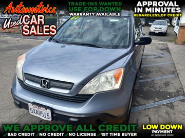 2007 HONDA CR-V for sale in EL CERRITO