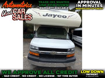 2016 CHEVROLET CHEVY REDHAWK JAYCO RECREATION VEHICLE Image 
