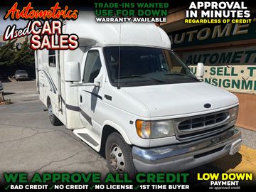 2002 FORD ECONOLINE E350 SUPER DUTY TRILIT RV for sale in EL CERRITO