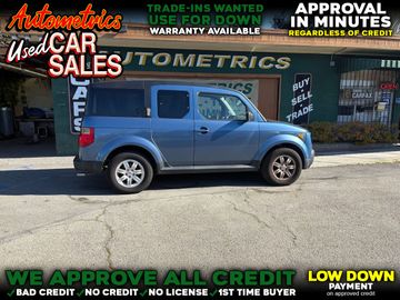 2006 HONDA ELEMENT for sale in EL CERRITO