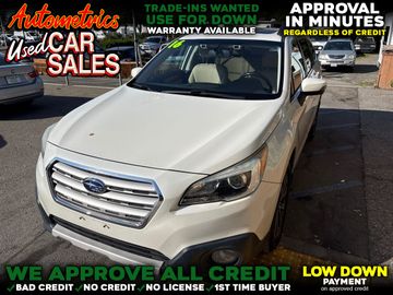 2016 SUBARU OUTBACK for sale in EL CERRITO