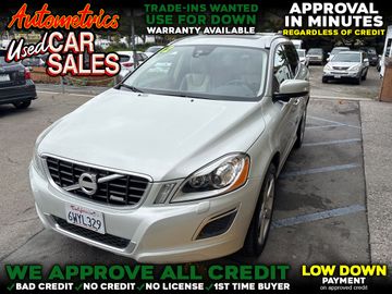 SILVER, 2012 VOLVO XC60 Image 
