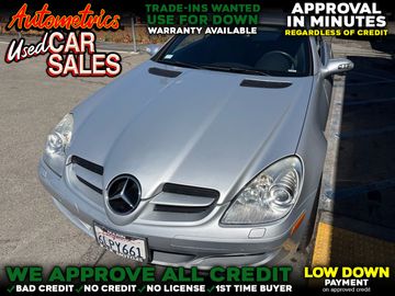 2008 MERCEDES-BENZ SLK-CLASS for sale in EL CERRITO