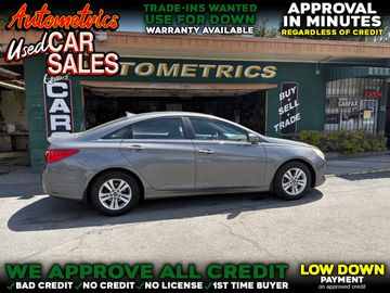 2011 HYUNDAI SONATA for sale in EL CERRITO