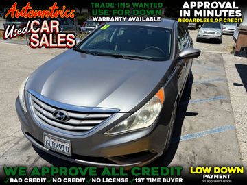 2011 HYUNDAI SONATA for sale in EL CERRITO
