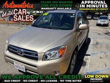 2008 TOYOTA RAV4 for sale in EL CERRITO