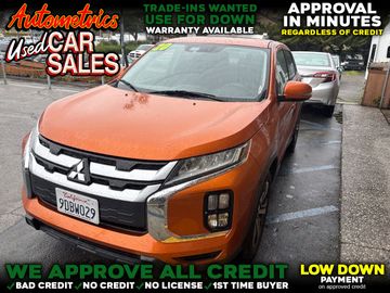 2020 MITSUBISHI OUTLANDER SPORT for sale in EL CERRITO